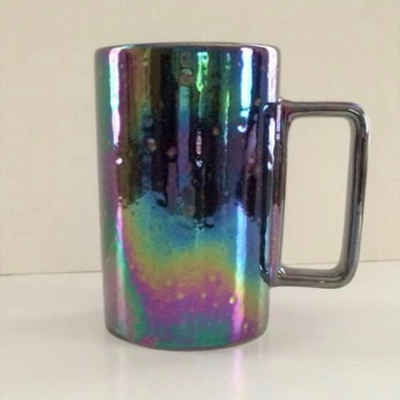 Starbucks Iridescent Black Mug - Picture 9 of 10